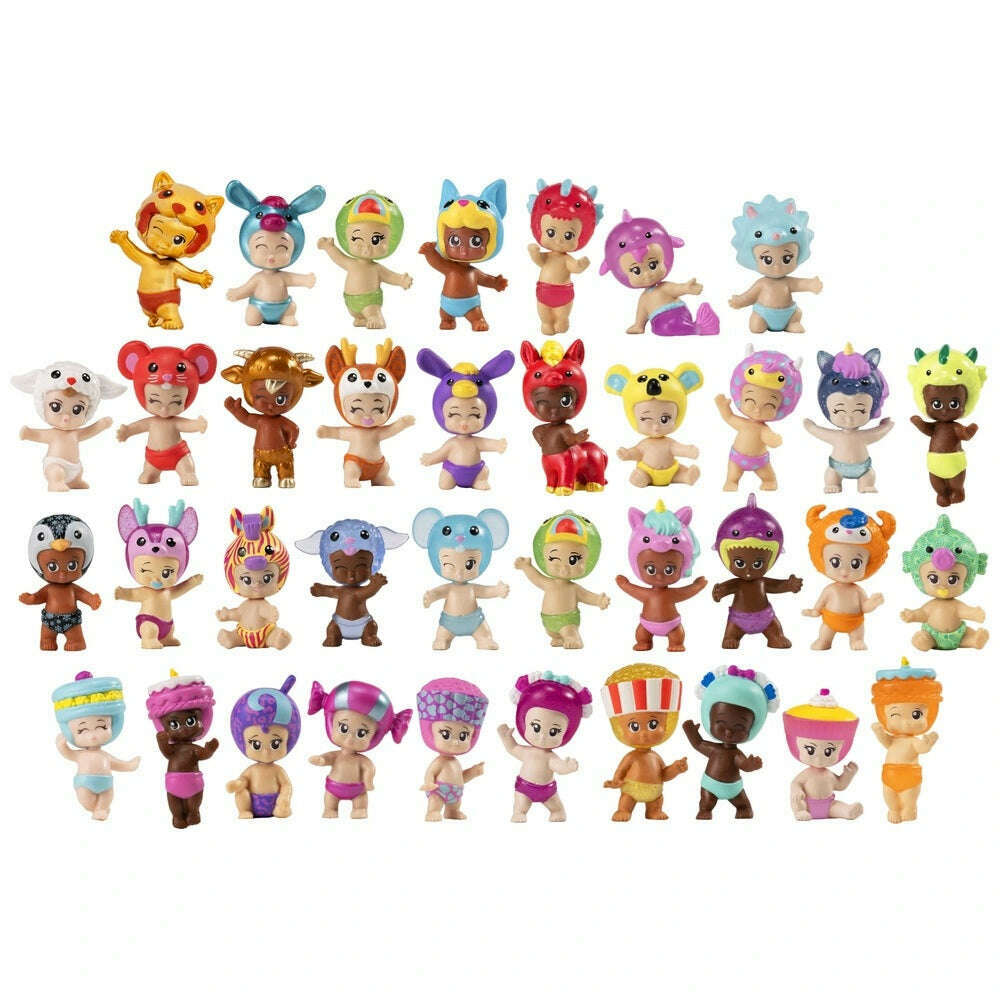Toys N Tuck:Bibi Chibis Cheeki Lil Chibi Pack (Assorted Styles),Bibi Chibis