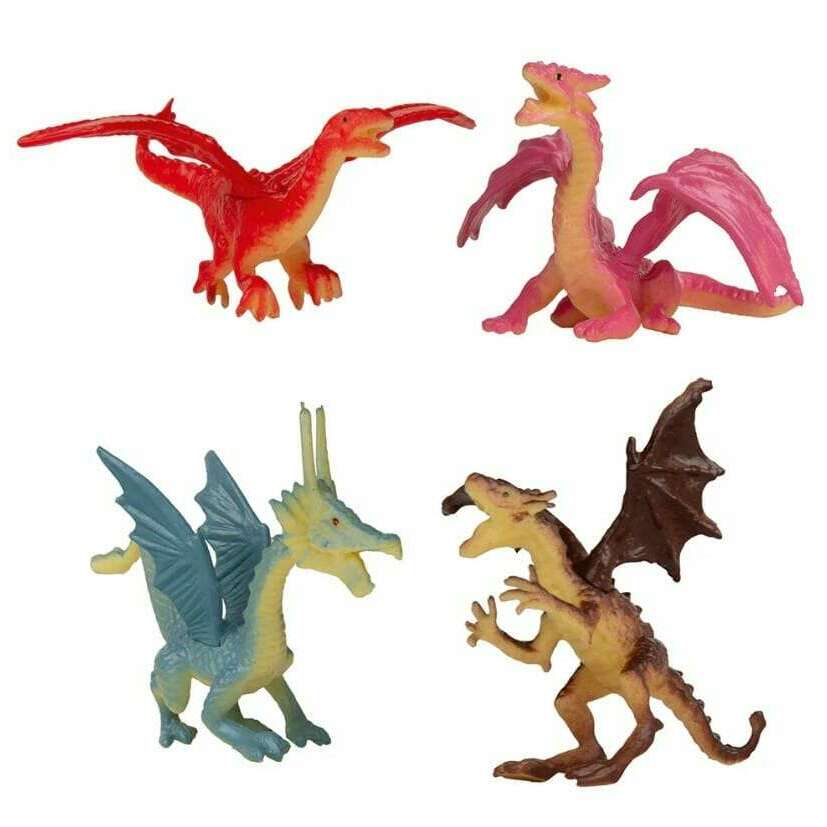 Toys N Tuck:Kosmos I Dig It Dragons,Kosmos