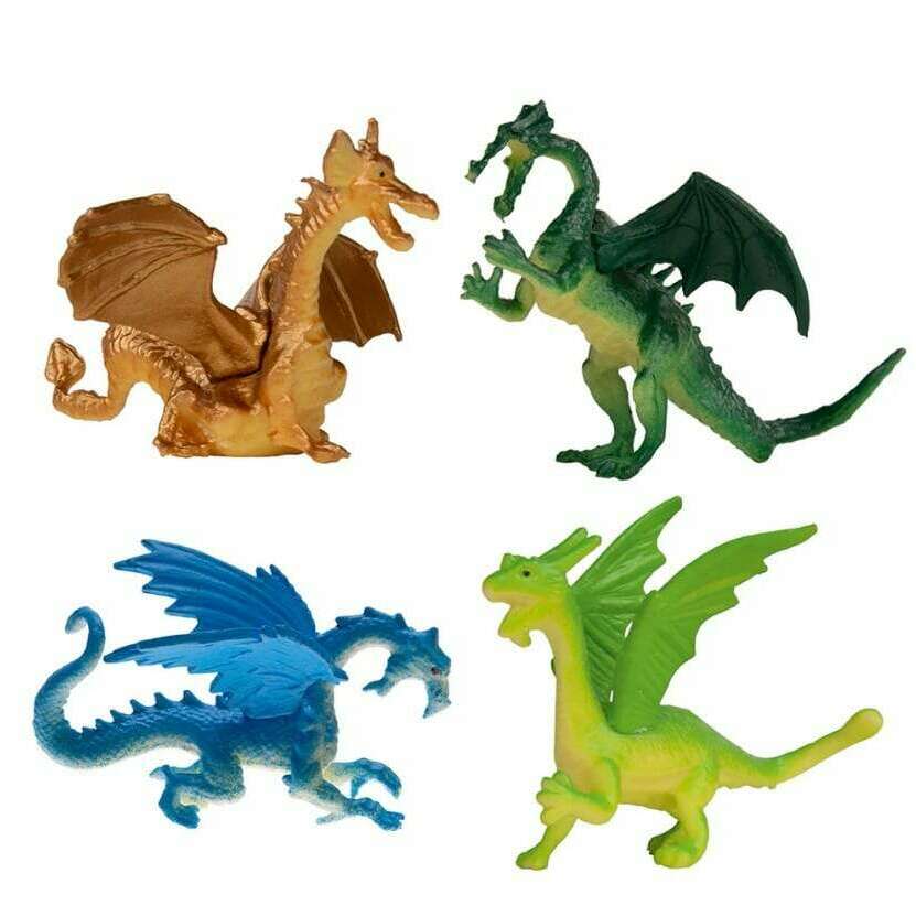 Toys N Tuck:Kosmos I Dig It Dragons,Kosmos