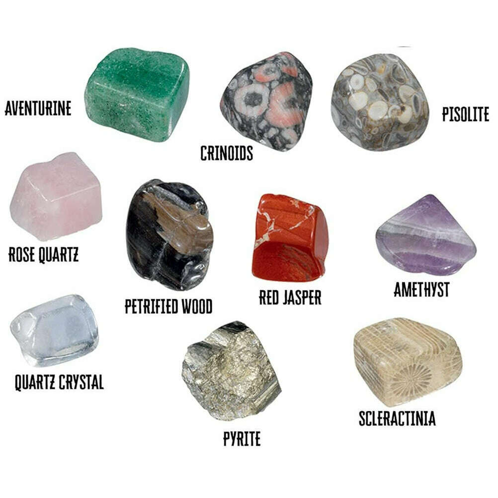 Toys N Tuck:Kosmos I Dig It Minerals,Kosmos