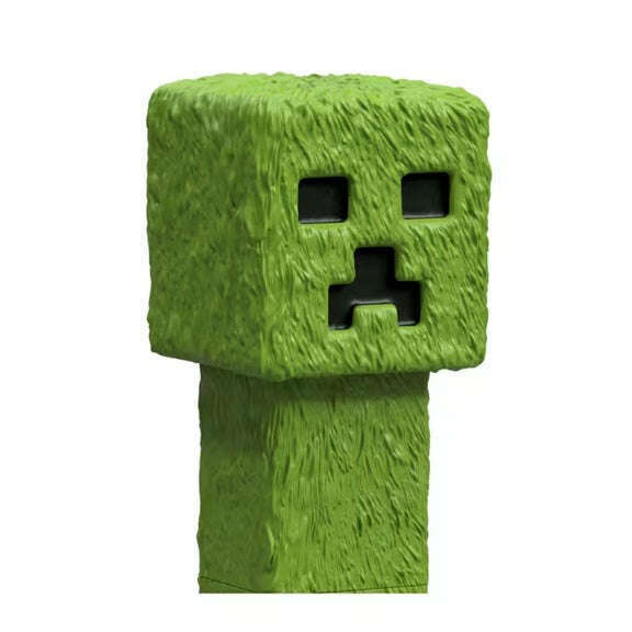Toys N Tuck:Minecraft Movie 4 Inch Action Figure - Creeper,Minecraft
