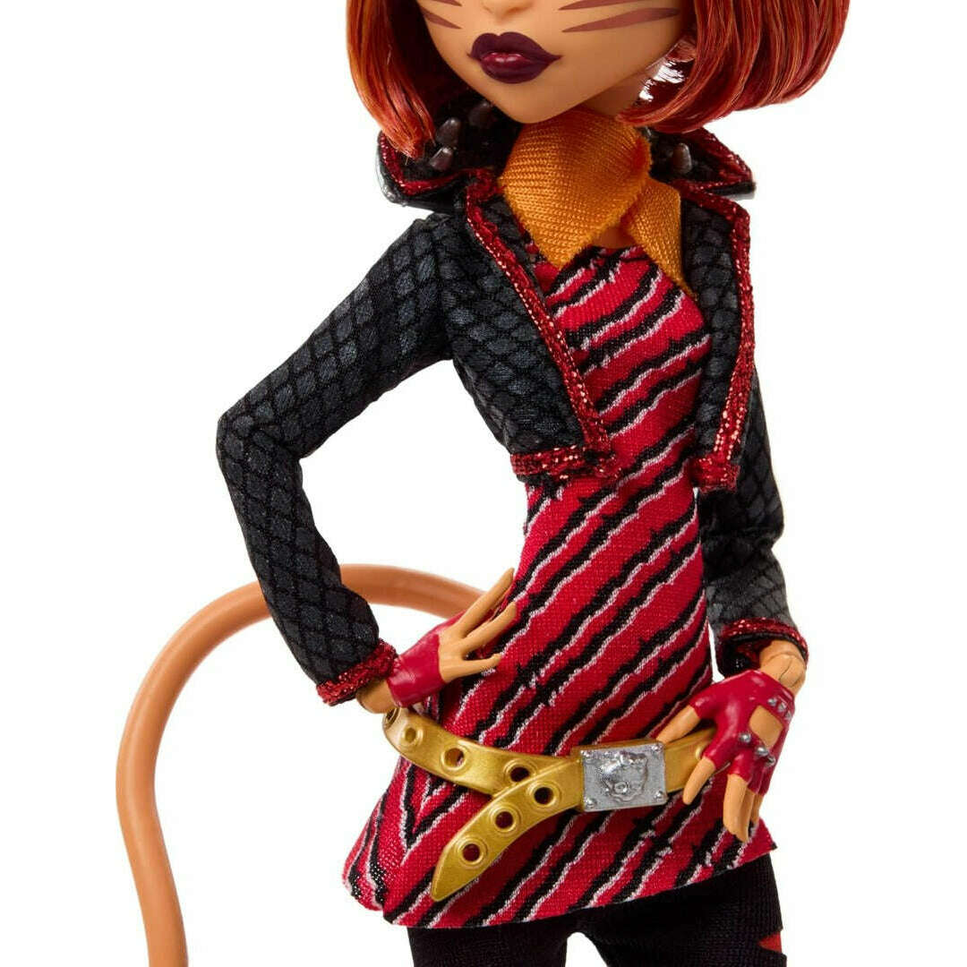 Toys N Tuck:Monster High Boo-riginal Creeproduction Toralei Doll,Monster High