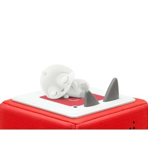 Toys N Tuck:Tonies Audio Character Sleepy Friends Sleepy Penguin - White Noise from the Ocean,Tonies