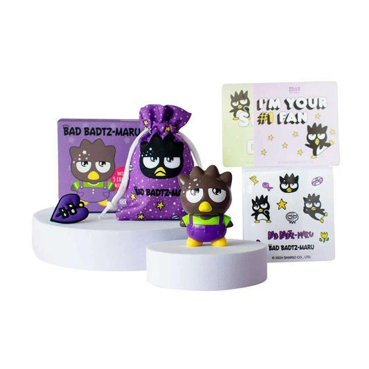 Toys N Tuck:Hello Kitty & Friends Figure & Accessory Box - Bad Badtz-Maru,Hello Kitty