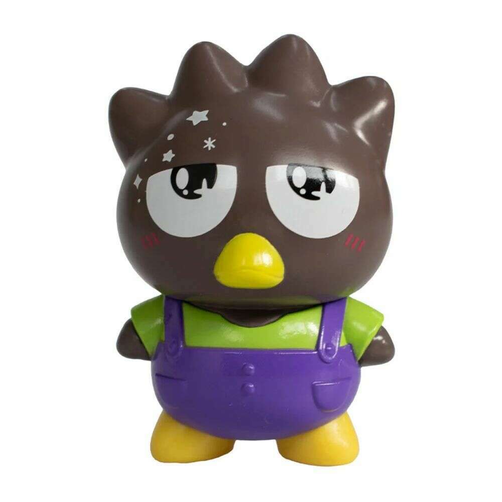 Toys N Tuck:Hello Kitty & Friends Figure & Accessory Box - Bad Badtz-Maru,Hello Kitty
