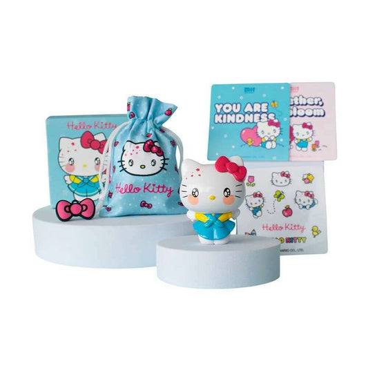 Toys N Tuck:Hello Kitty & Friends Figure & Accessory Box - Hello Kitty,Hello Kitty