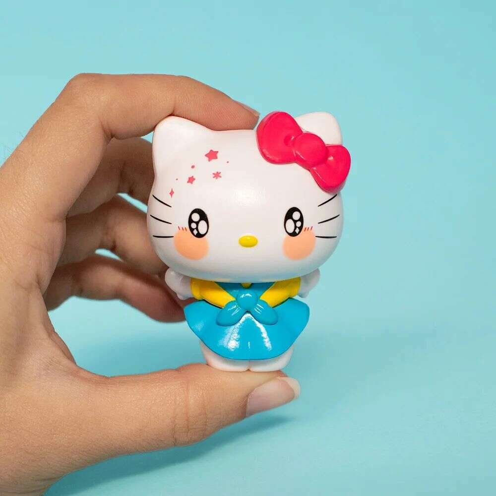 Toys N Tuck:Hello Kitty & Friends Figure & Accessory Box - Hello Kitty,Hello Kitty