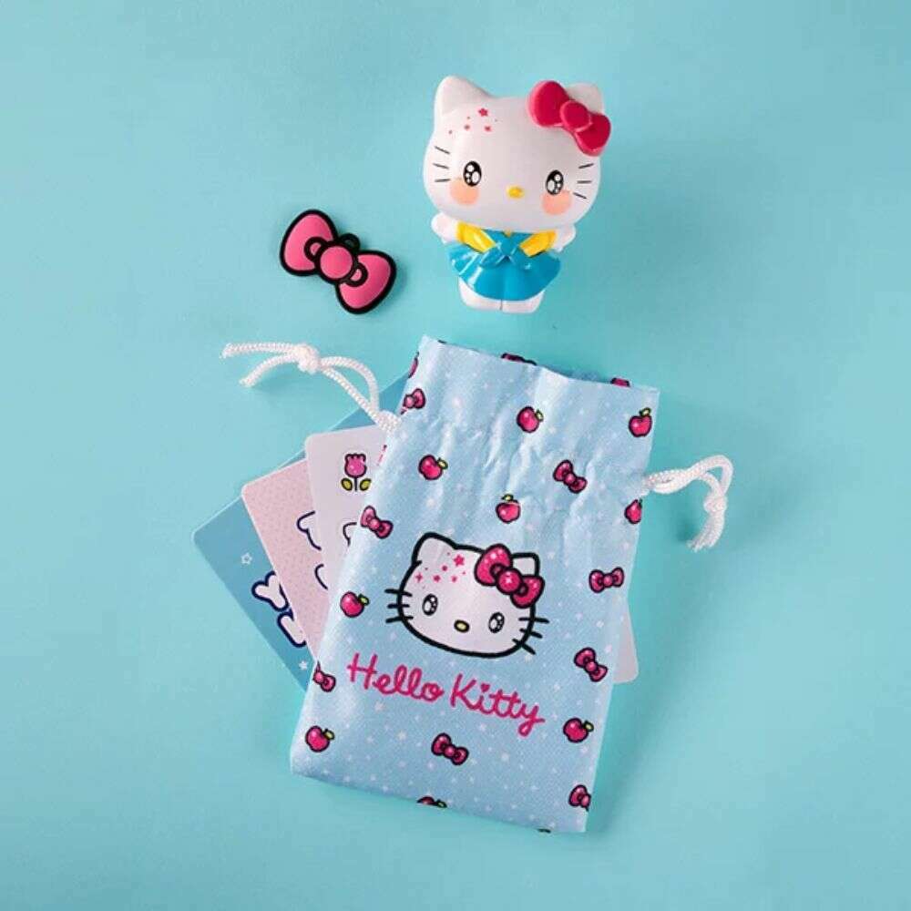 Toys N Tuck:Hello Kitty & Friends Figure & Accessory Box - Hello Kitty,Hello Kitty