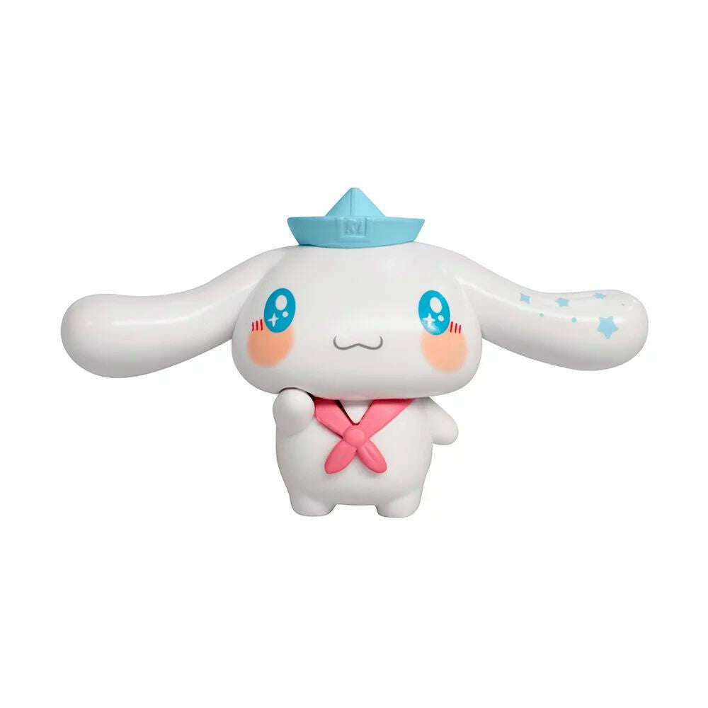 Toys N Tuck:Hello Kitty & Friends Figure & Accessory Box - Cinnamoroll,Hello Kitty