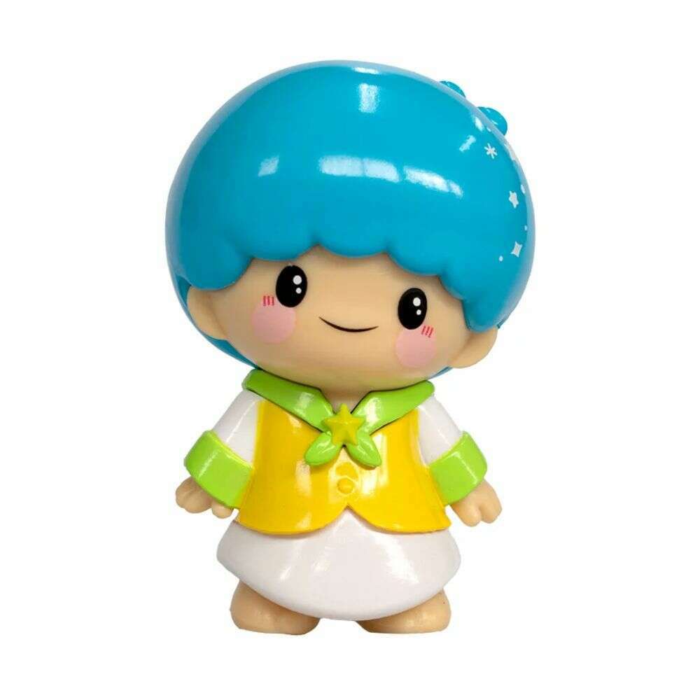 Toys N Tuck:Hello Kitty & Friends Figure & Accessory Box - Little Twin Stars Kiki,Hello Kitty