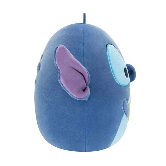 Toys N Tuck:Squishmallows Disney 8 Inch Plush - Stitch Holding Frog,Squishmallows