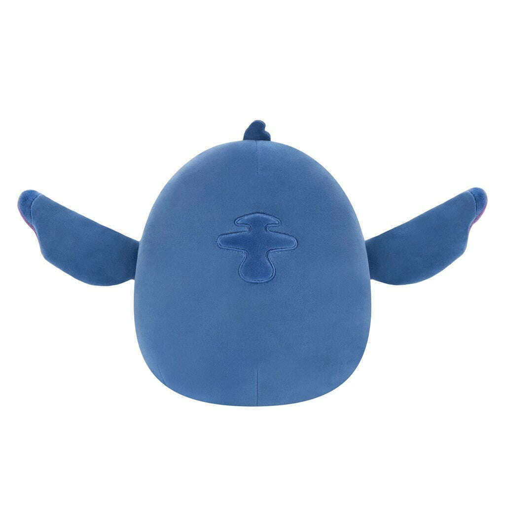 Toys N Tuck:Squishmallows Disney 8 Inch Plush - Stitch Holding Frog,Squishmallows