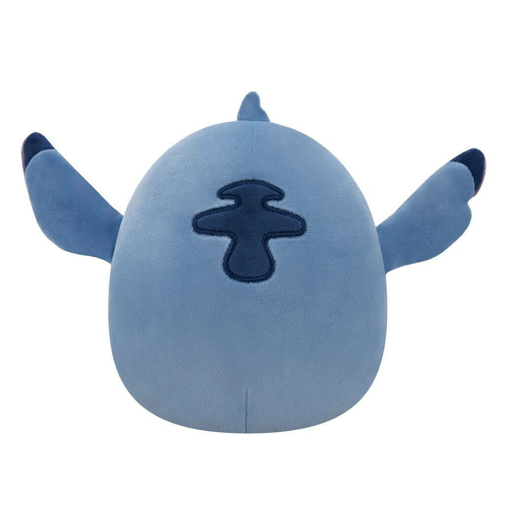 Toys N Tuck:Squishmallows Disney 8 Inch Plush - Stitch Holding Snow Cone,Squishmallows
