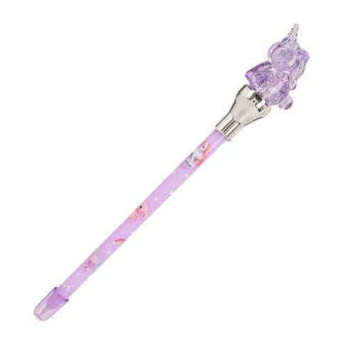 Toys N Tuck:Depesche Ylvi Unicorn Ballpen With LED Light,Top Model