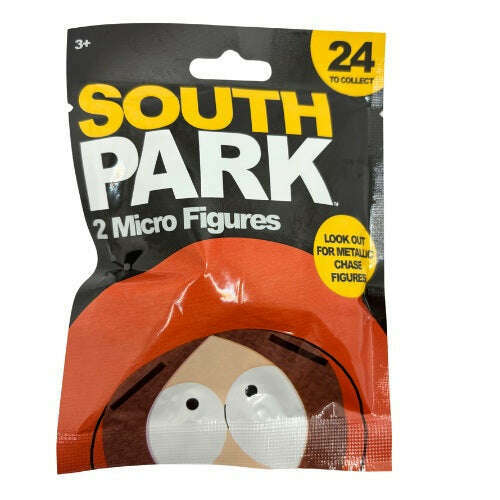 Toys N Tuck:South Park 2 Micro Figures Blind Bag,South Park