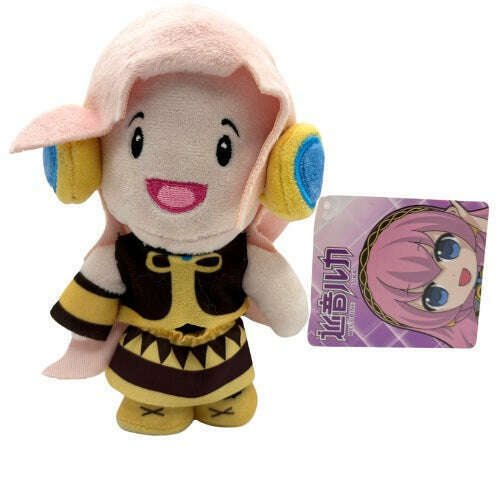 Toys N Tuck:Hatsune Miku Plush 6 Inch Plush - Megurine Luka,Hatsune Miku