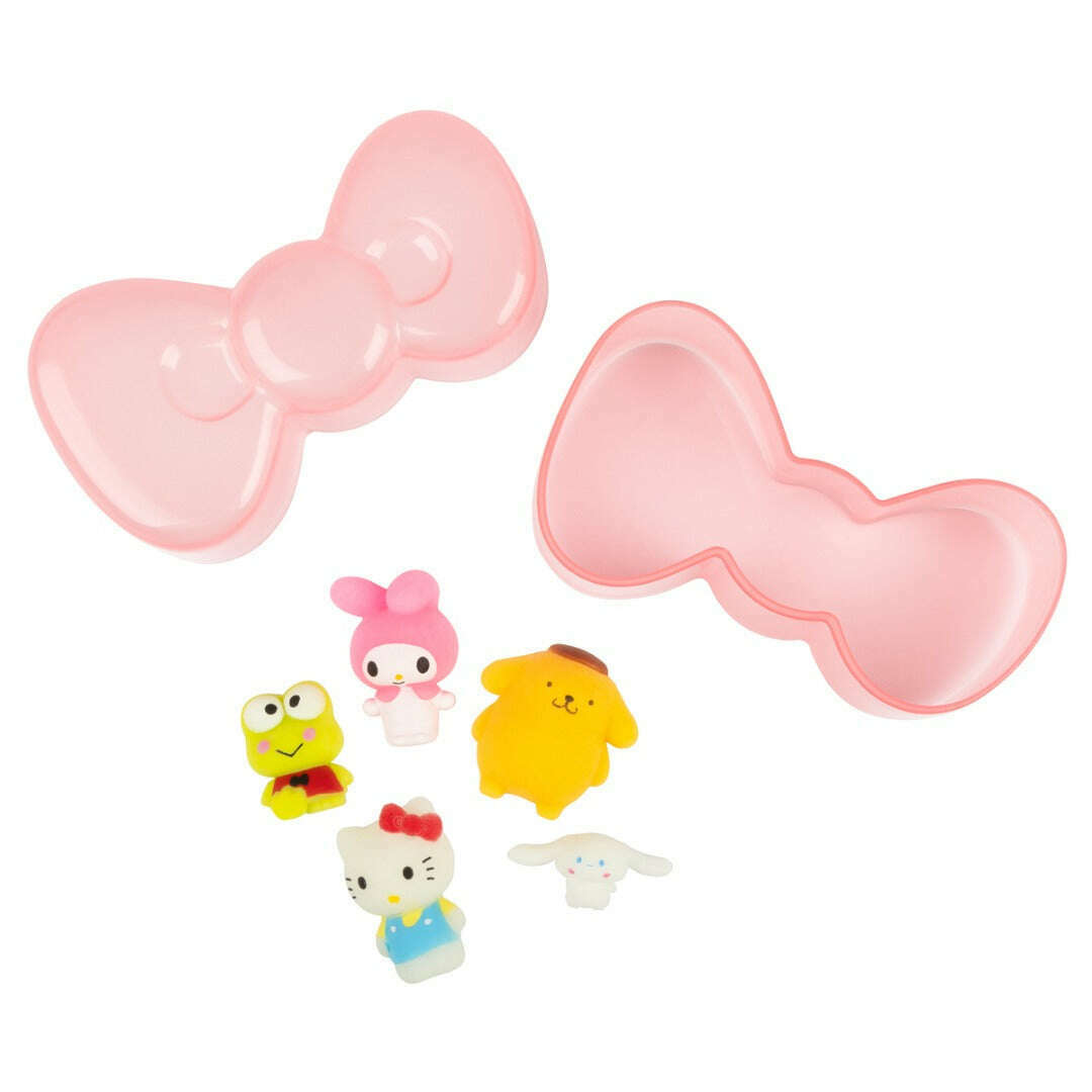 Toys N Tuck:Hello Kitty And Friends 5 Character Squidglings,Hello Kitty