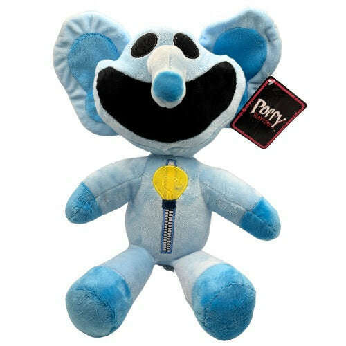 Toys N Tuck:Poppy Playtime Smiling Critters 11 Inch Plush Bubba Bubbaphant,Poppy Playtime
