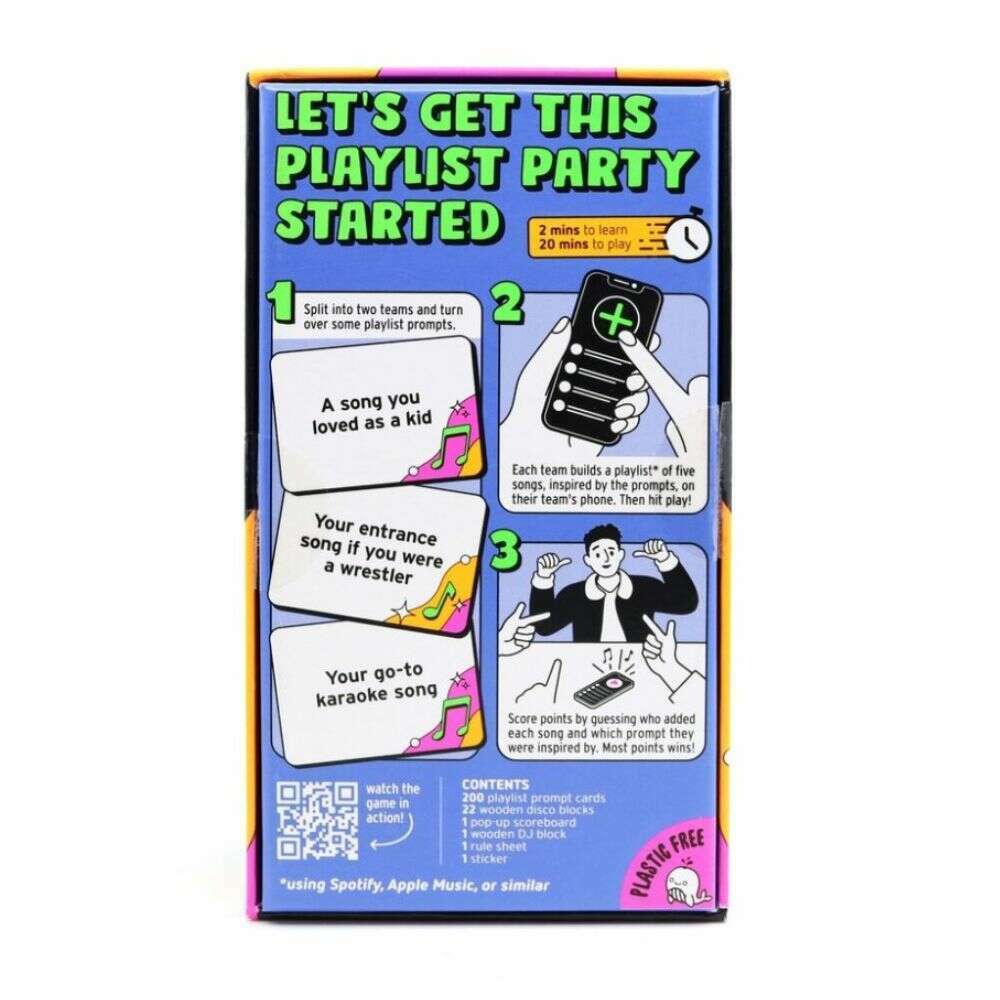Toys N Tuck:Big Potato Games - Add To Playlist,Big Potato Games