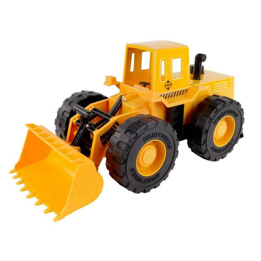 Toys N Tuck:Mighty Wheels Mega Front Loader,Mighty Wheels