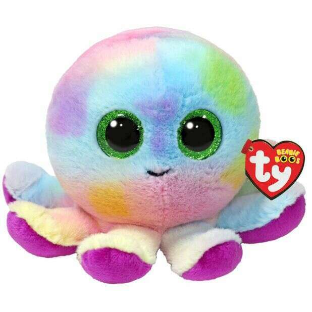 Toys N Tuck:Ty Beanie Boos Bubbles,Ty Beanie