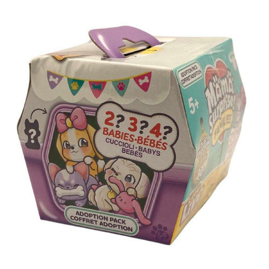 Toys N Tuck:Little Live Pets Mama Surprise Families Adoption Pack,Little Live Pets