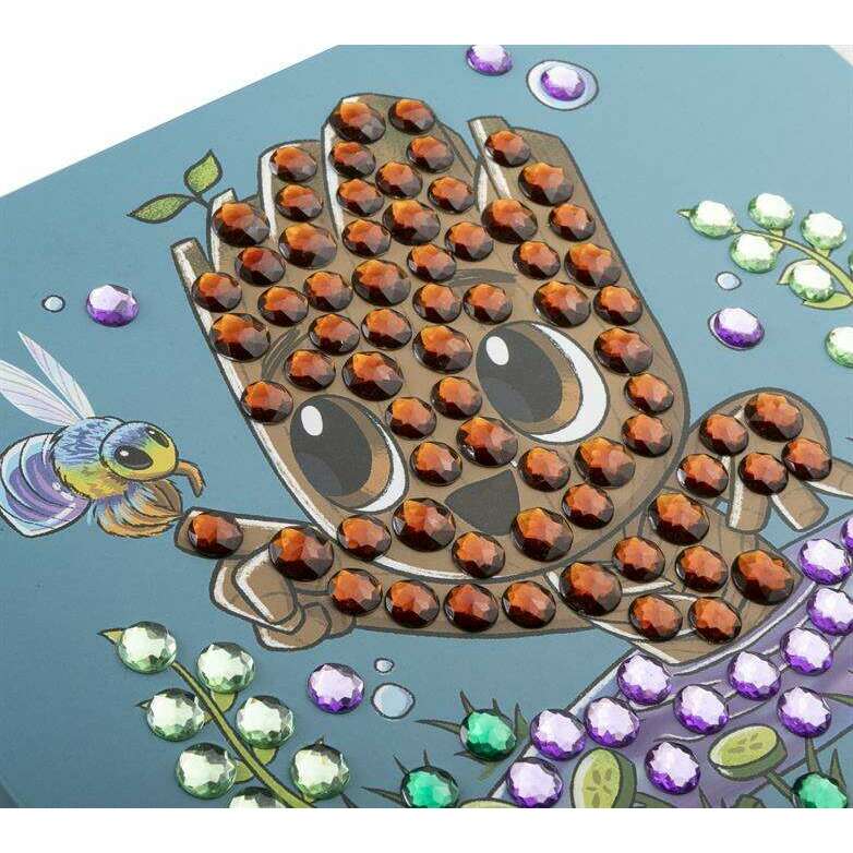 Toys N Tuck:Crystal Art Junior Marvel I Am Groot,Crystal Art