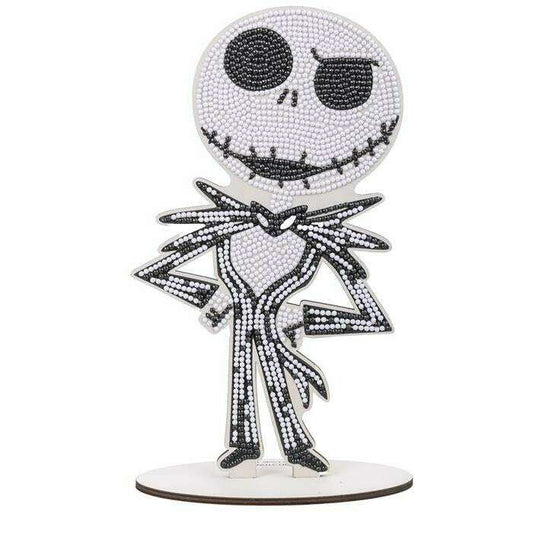 Toys N Tuck:Crystal Art Buddies Disney XL Series  - Jack Skellington,Crystal Art