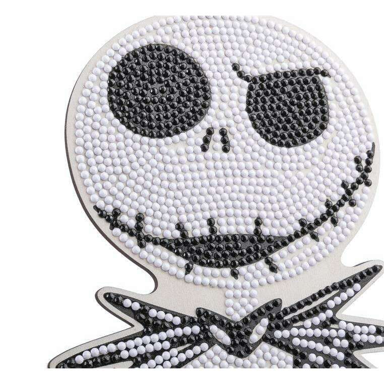 Toys N Tuck:Crystal Art Buddies Disney XL Series  - Jack Skellington,Crystal Art