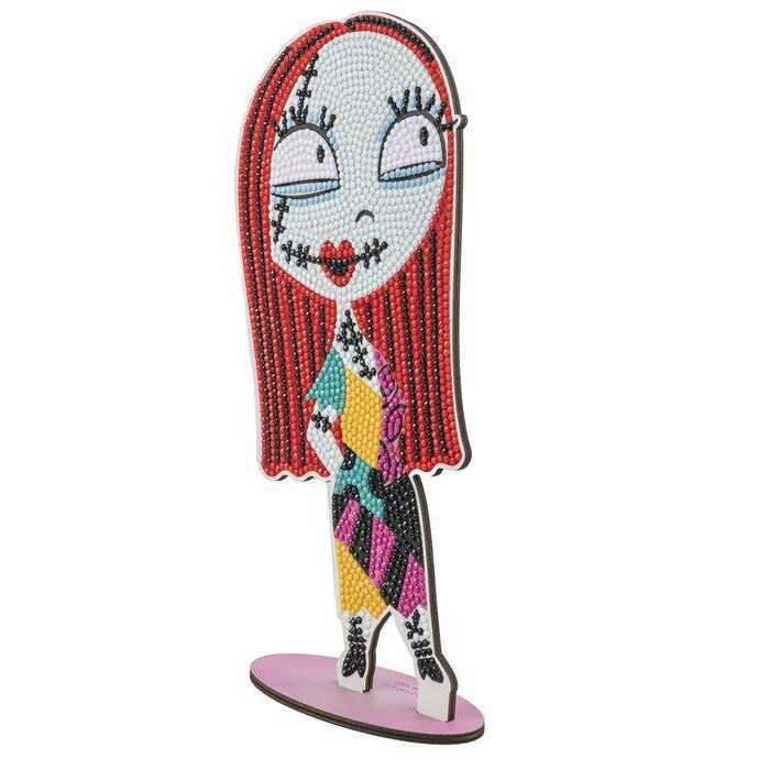 Toys N Tuck:Crystal Art Buddies Disney XL Series  - Sally,Crystal Art
