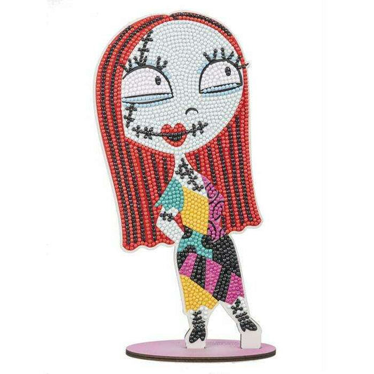 Toys N Tuck:Crystal Art Buddies Disney XL Series  - Sally,Crystal Art
