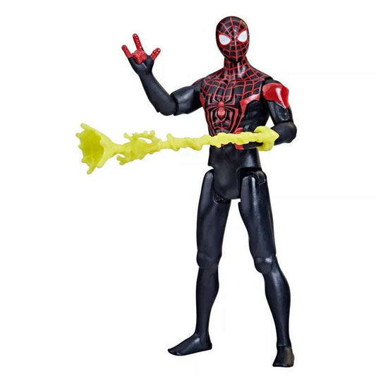 Toys N Tuck:Marvel Spider-Man Epic Hero Series 4-Inch Figure - Miles Morales,Marvel