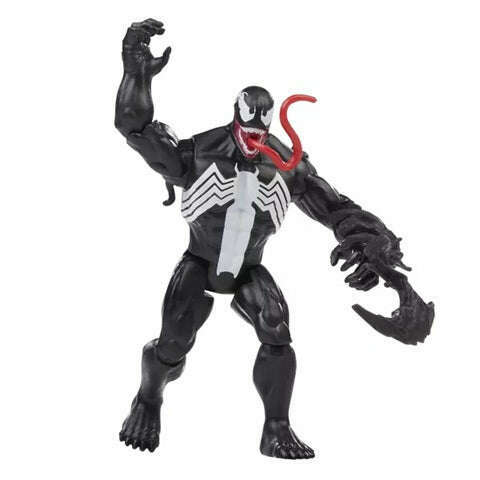 Toys N Tuck:Marvel Spider-Man Epic Hero Series 4-Inch Figure - Venom,Marvel
