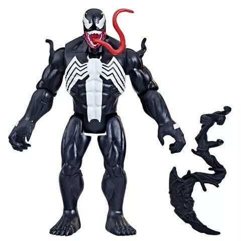 Toys N Tuck:Marvel Spider-Man Epic Hero Series 4-Inch Figure - Venom,Marvel