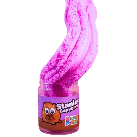 Toys N Tuck:Putty Pals Stanley Capybara Cloud Putty,Putty Pals