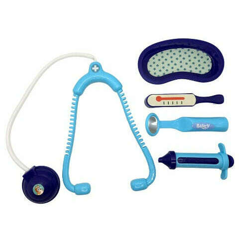 Toys N Tuck:Bluey Medical Carry Case,Bluey