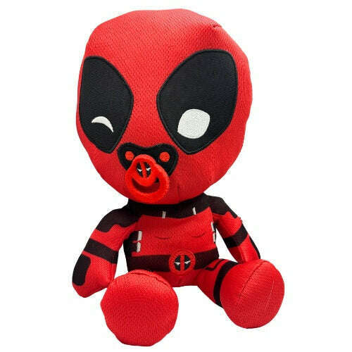 Toys N Tuck:Deadpool & Wolverine 10 Inch Plush - Babypool,Marvel