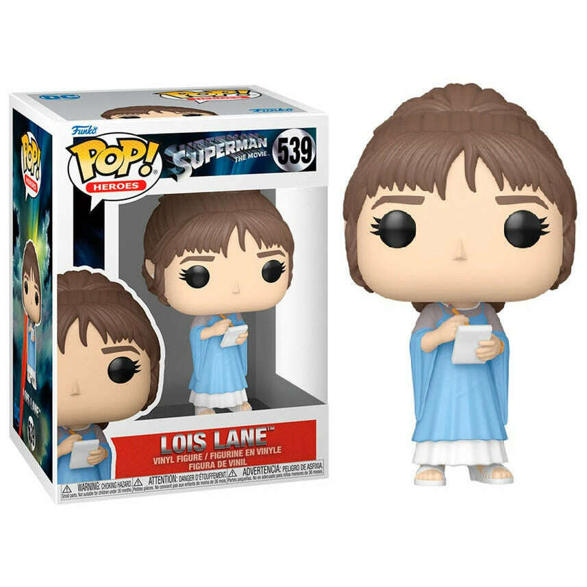 Toys N Tuck:Pop! Vinyl - Superman The Movie - Lois Lane 539,DC