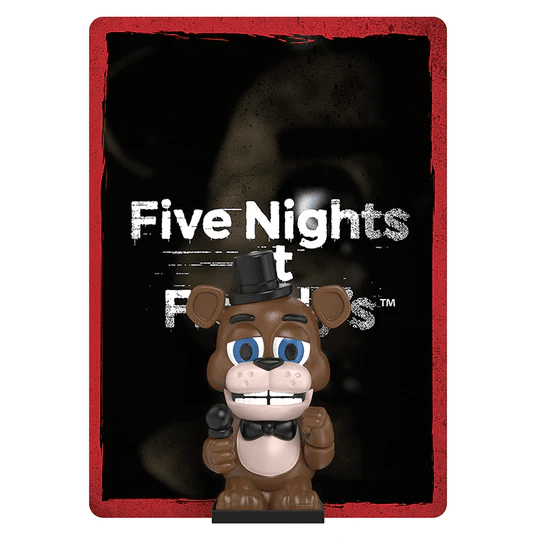 Toys N Tuck:Five Nights at Freddy's Faz's Fizzy Station Grab N? Go Bundle,Five Nights at Freddy?s