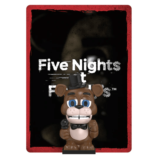 Toys N Tuck:Five Nights at Freddy's Faz's Fizzy Station Grab N? Go Bundle,Five Nights at Freddy?s