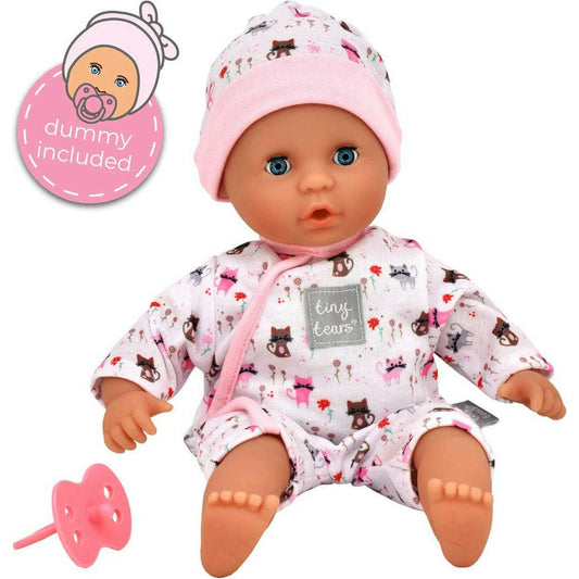 Toys N Tuck:Tiny Tears Teeny Baby (Blue Eyes),Tiny Tears