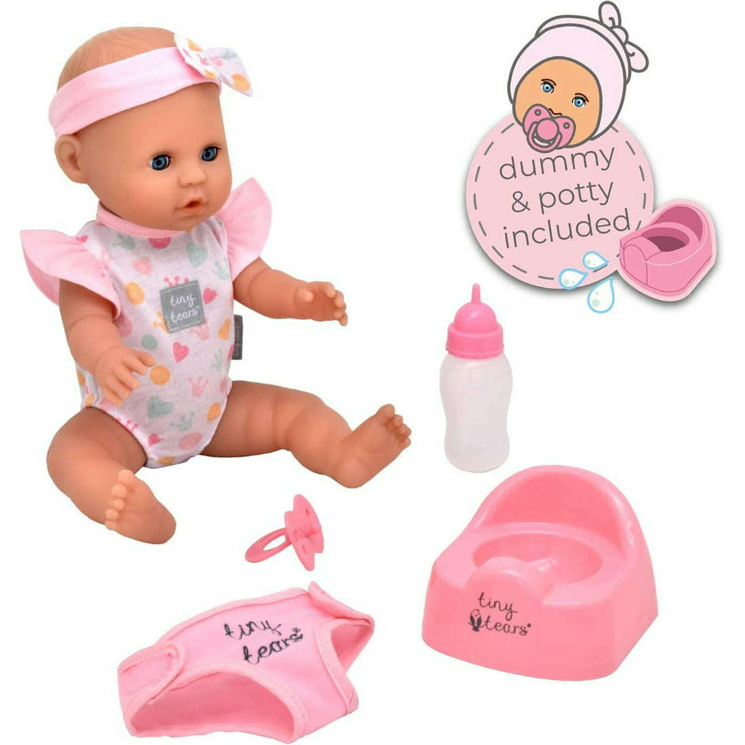 Toys N Tuck:Tiny Tears Baby Classic,Tiny Tears
