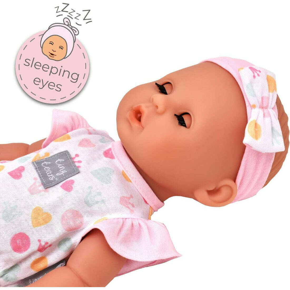 Toys N Tuck:Tiny Tears Baby Classic,Tiny Tears