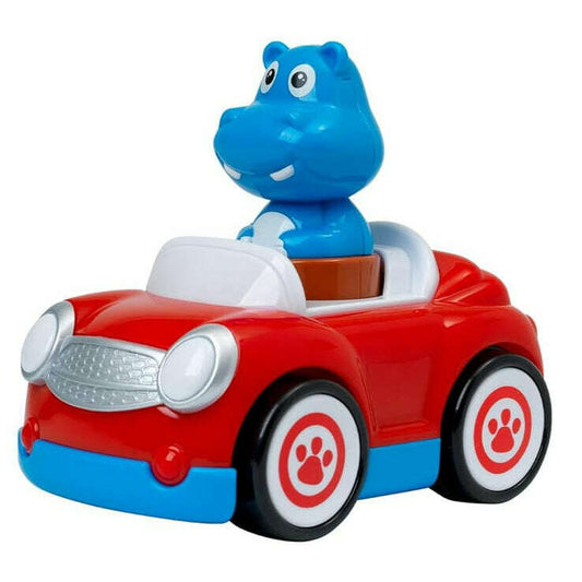 Toys N Tuck:Play Tots Push 'N' Go Racer Hippo,Play Tots