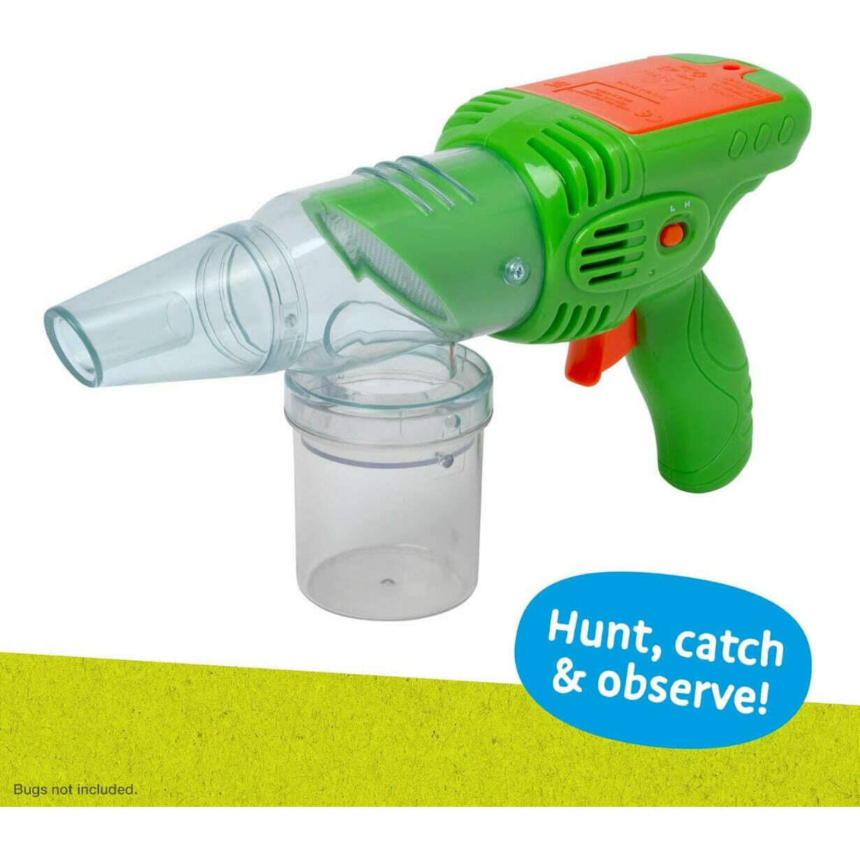 Toys N Tuck:Bug City Bug Vacuum,Bug City