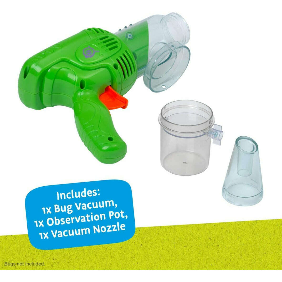 Toys N Tuck:Bug City Bug Vacuum,Bug City