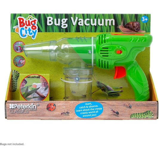 Toys N Tuck:Bug City Bug Vacuum,Bug City