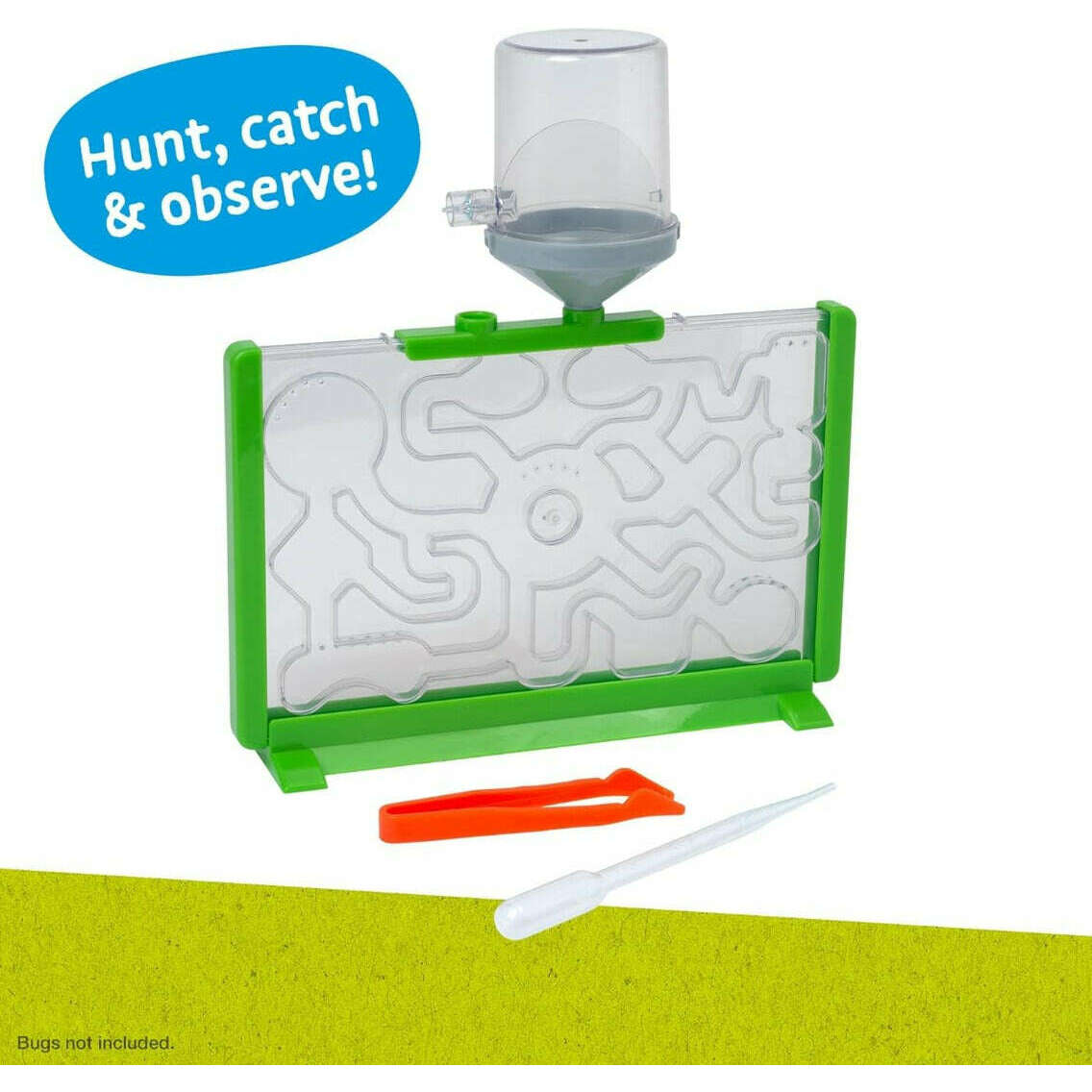 Toys N Tuck:Bug City Ant Farm,Bug City