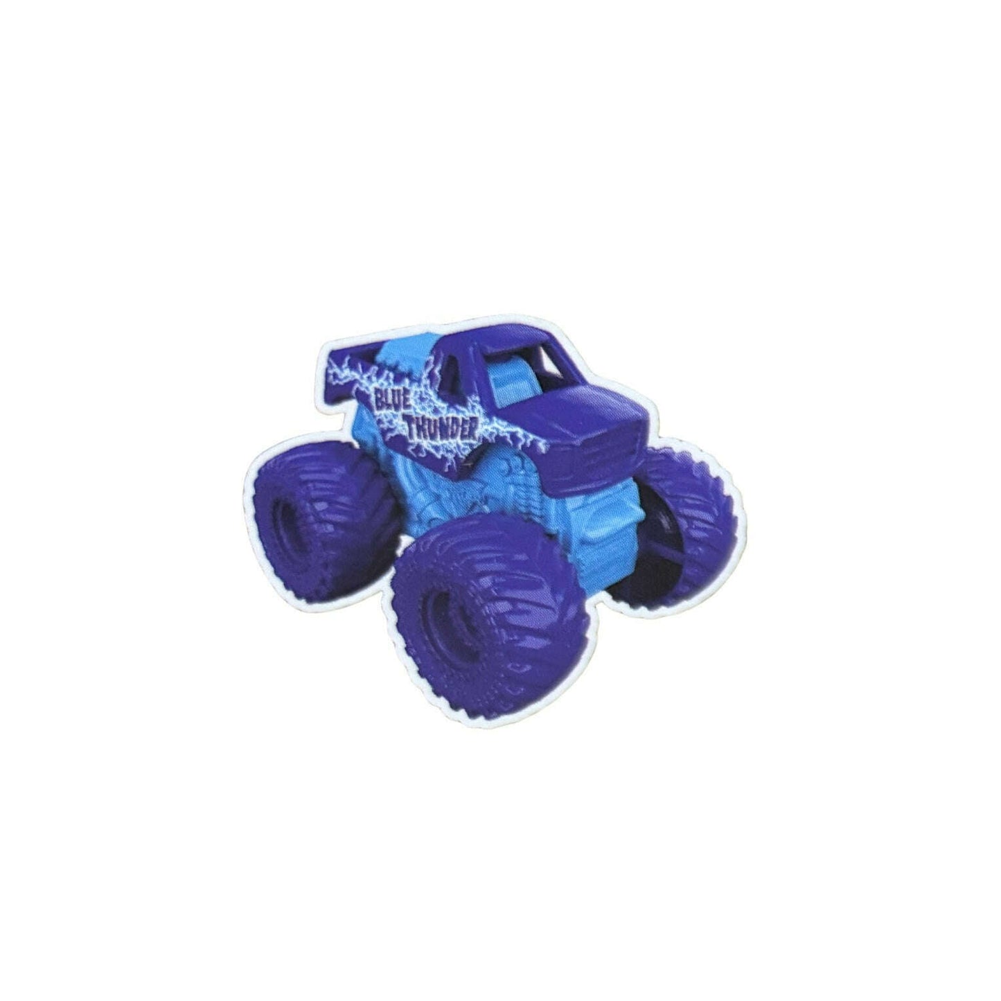 Toys N Tuck:Monster Jam 1:87 Mini Series 17,Monster Jam