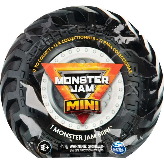 Toys N Tuck:Monster Jam 1:87 Mini Series 17,Monster Jam
